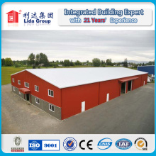 Steel Structure Building Price